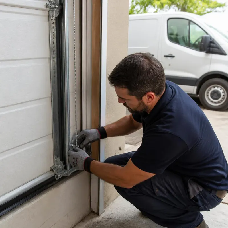 About Bokeelia Door & Opener