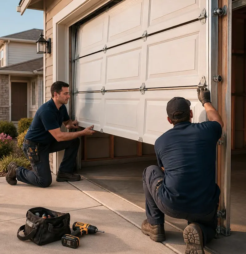 Contact Bokeelia Door & Opener