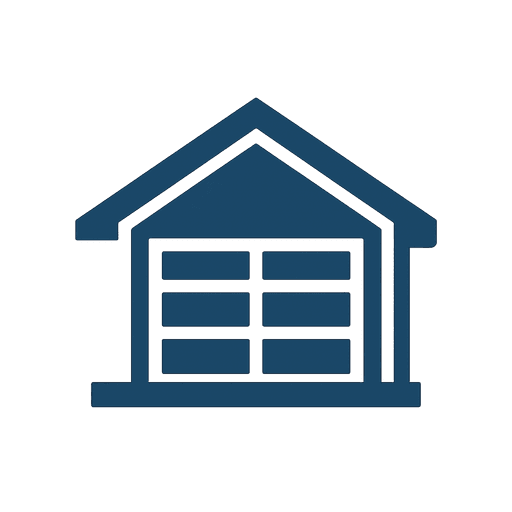 Bokeelia Door & Opener logo